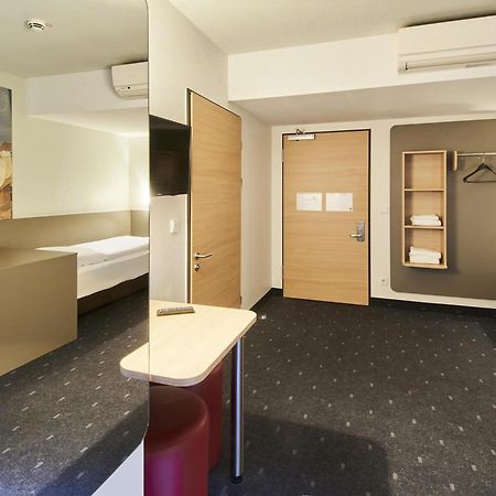 B&B Hotel Wuerzburg-City Extérieur photo
