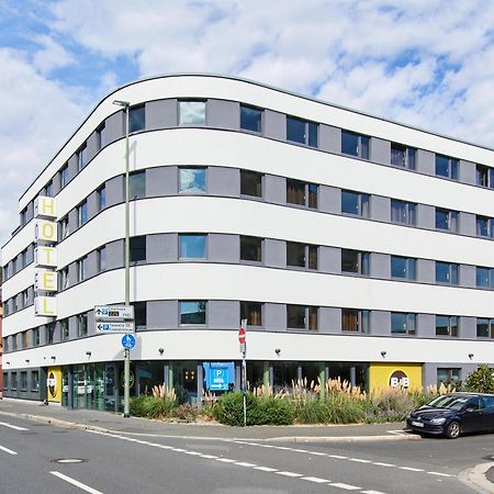B&B Hotel Wuerzburg-City Extérieur photo