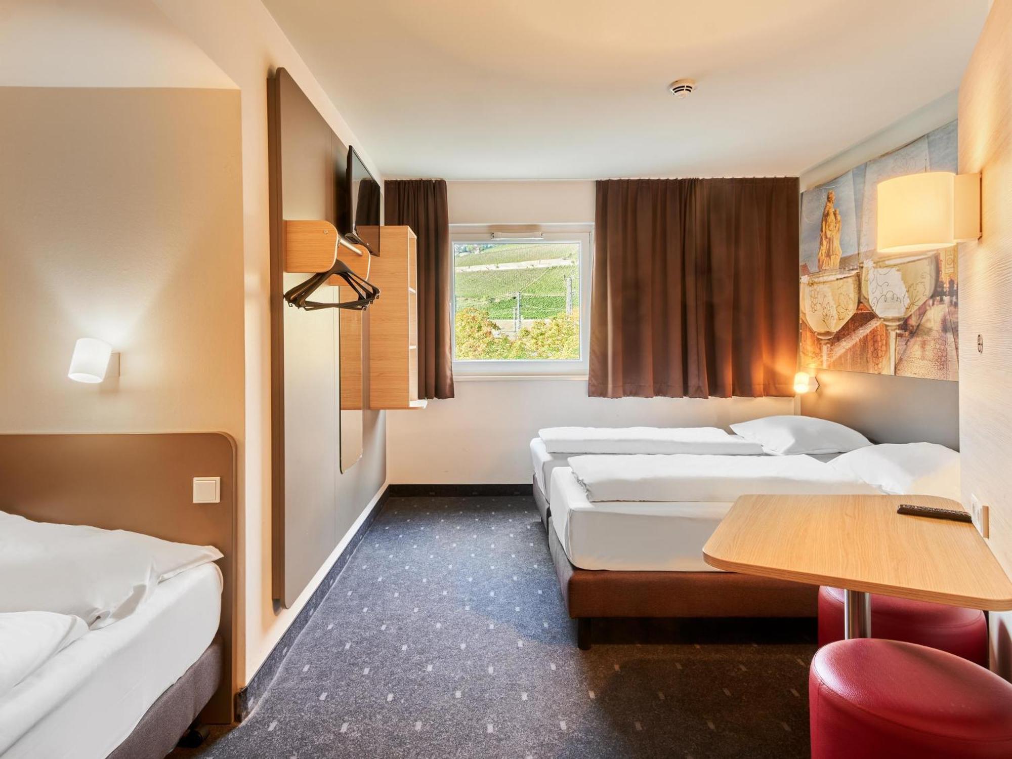 B&B Hotel Wuerzburg-City Extérieur photo