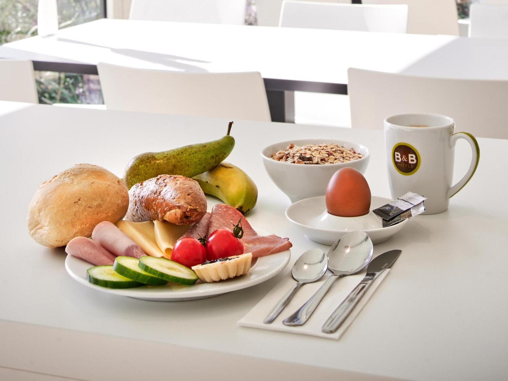 B&B Hotel Wuerzburg-City Extérieur photo