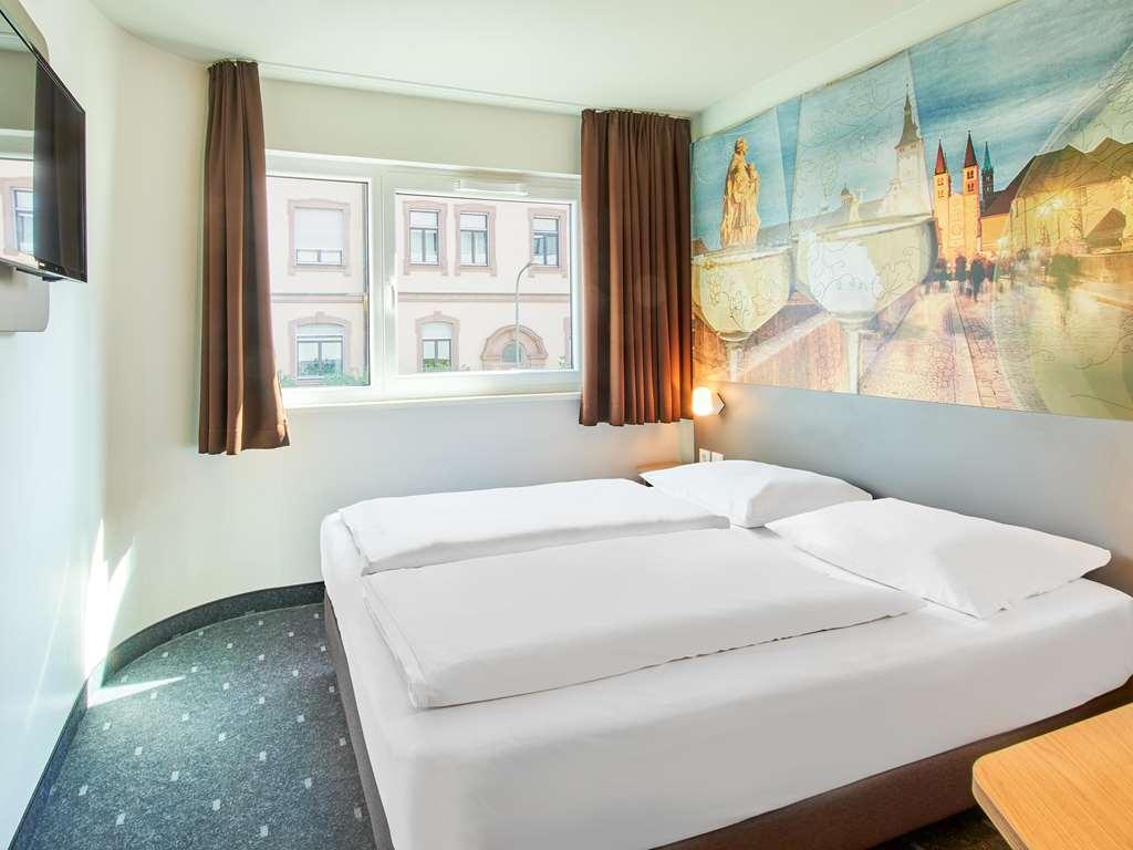 B&B Hotel Wuerzburg-City Chambre photo