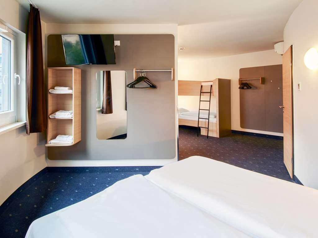 B&B Hotel Wuerzburg-City Chambre photo