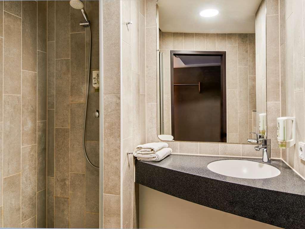 B&B Hotel Wuerzburg-City Chambre photo