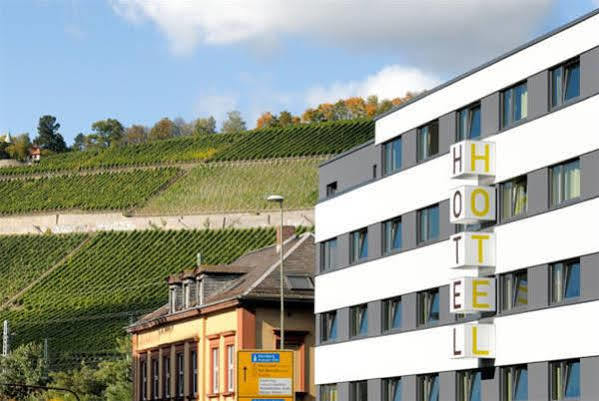 B&B Hotel Wuerzburg-City Extérieur photo