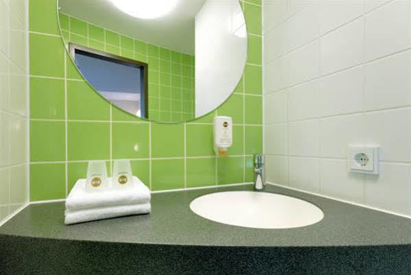 B&B Hotel Wuerzburg-City Extérieur photo