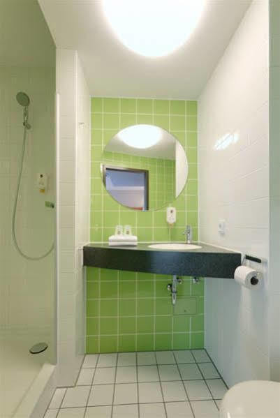 B&B Hotel Wuerzburg-City Extérieur photo