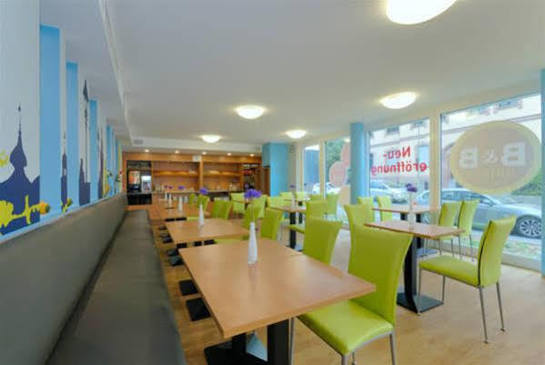B&B Hotel Wuerzburg-City Extérieur photo